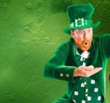 irish show