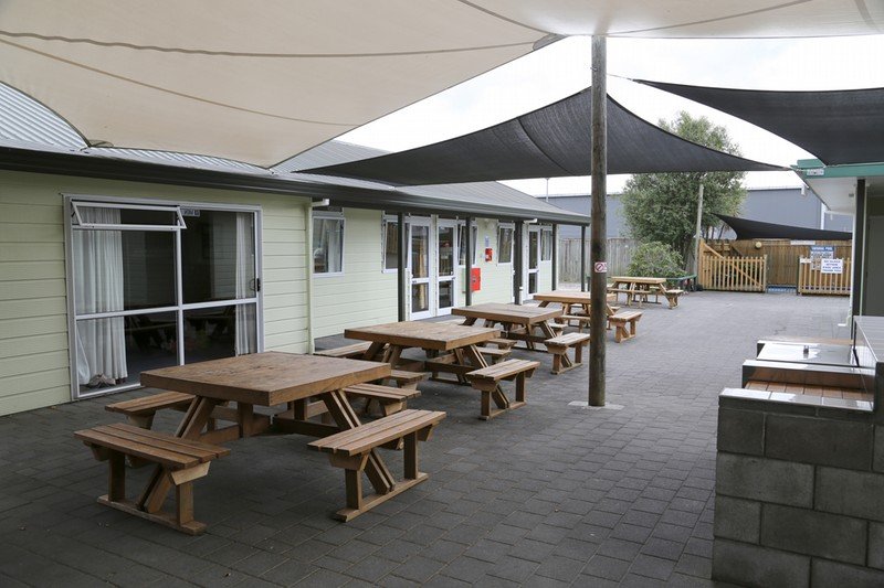 communal area