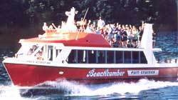 Beachcomber Fun Cruises