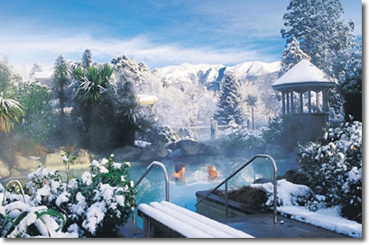 Hanmer Springs Thermal Reserve