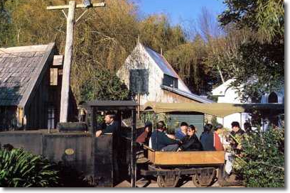 Tawhiti Museum