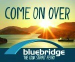 Bluebridge Ferry