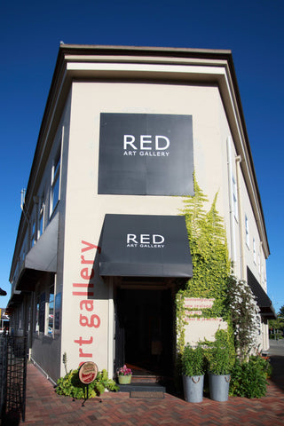 Red Art Gallery