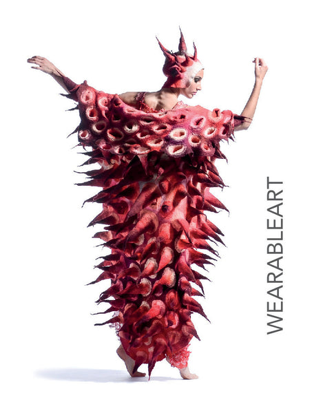 wearable art
