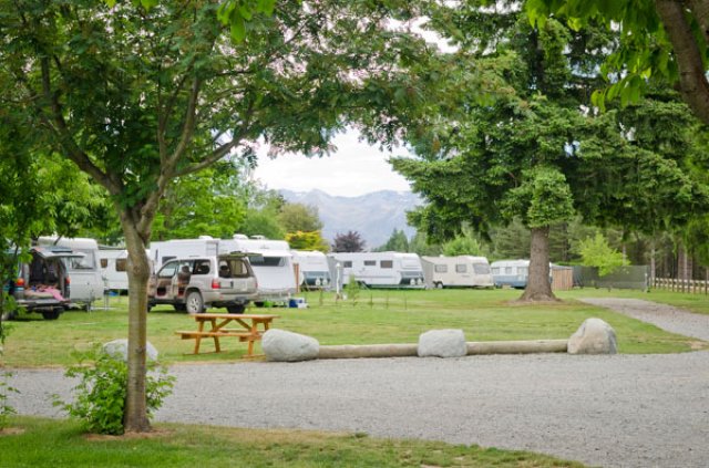 Twizel Holiday Park