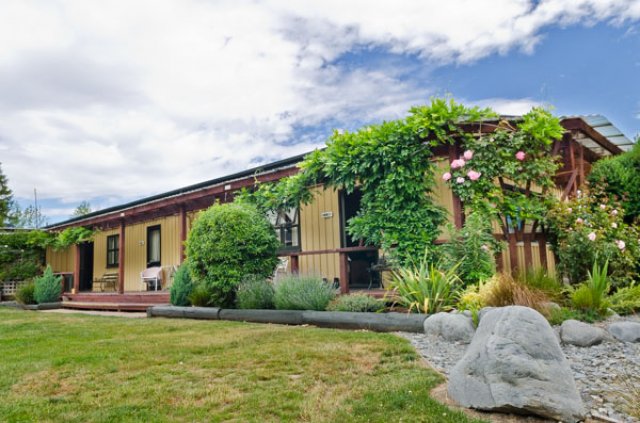 Twizel Holiday Park
