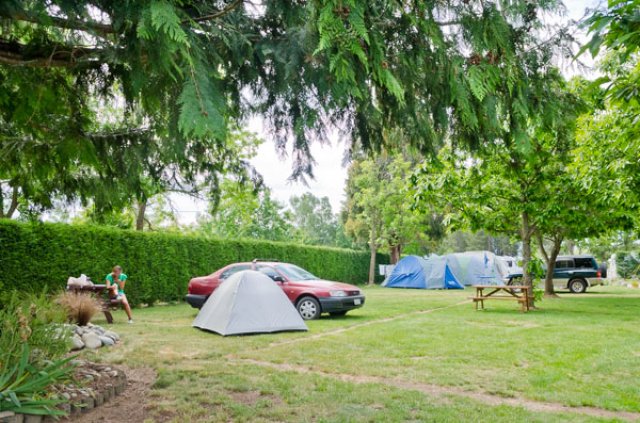 Twizel Holiday Park