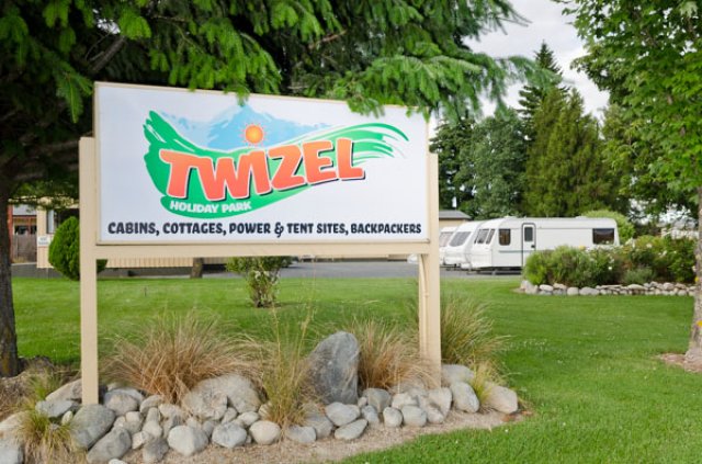 Twizel Holiday Park